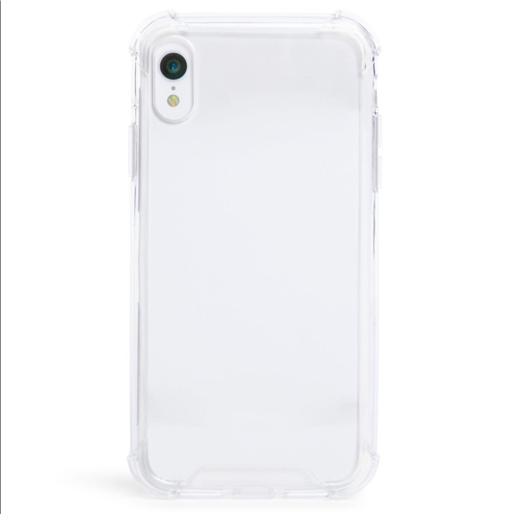 Clear case